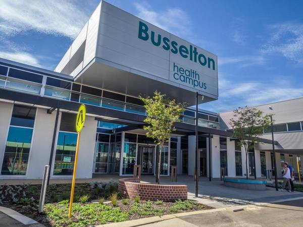 Photo of Busselton Health Campus